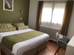 Cit'Hotel Atlantis - Quarto