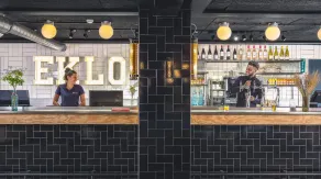 Eklo Hotels Paris Marne La Vallée - Réception