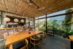 Dali Old Courtyard Boutique Inn - Restaurant