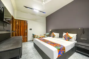 Fabhotel Naina Residency - Camera