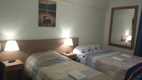 Hotel Paris Lima - Zimmer