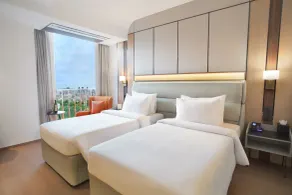 Orchid Hotel Chandigarh,Zirakpur - Room