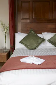 Flackley Ash Country House Hotel - Room