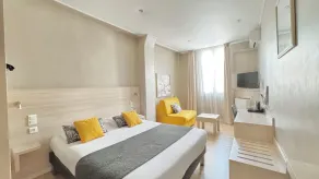 Hôtel Helvétique Nice - Chambre