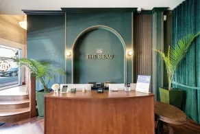 The Beau Hotel Downtown San Diego Gaslamp Quarter - Reception