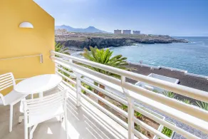 Atlantic Holiday Hotel - Vue de la chambre
