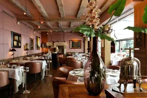 Hôtel Cazaudehore La Forestière - Restaurant