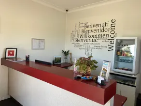 City View Motel - Reception