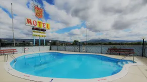 Robin Hood Motel - Piscine