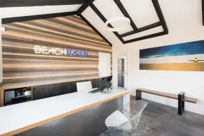 Beach Haven - Réception
