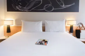 Ibis Madrid Fuenlabrada - Chambre
