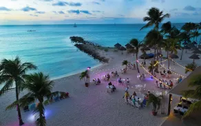 Divi Aruba Phoenix Beach Resort - Restaurant