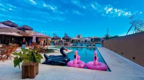 Hotel Be Loft Lounge - Pool