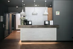 Coffee Fellows Hotel München-Freiham - Réception