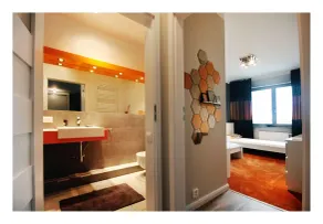 JTB Nautica Aparthotel - Badrum