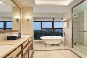 Wyndham Kunming Anning Hot Spring Resort - Baño