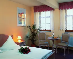 Hotel zum Stadttor - Quarto