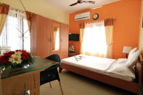 Ayur Bethaniya Ayurveda Hospital - Room