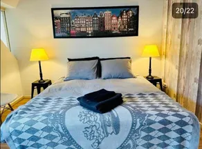 Lovely Apartment Wassenaar 6P - Quarto