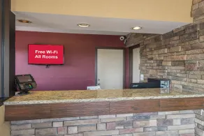 Red Roof Inn Rock Hill - Réception