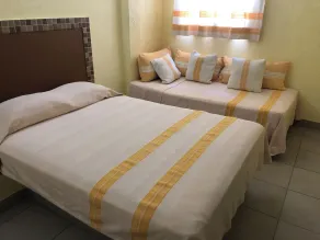 Hotel Maria Mixteca - Chambre
