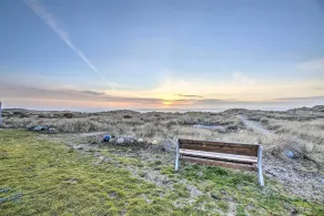 Sanderling Sea Cottages, Unit 3 w/ Private Balcony - Interiør