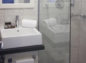 Bonotto Hotel Belvedere - Bathroom