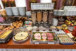 Atlanta Budget Darmstadt - Restaurant