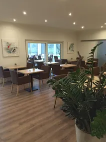 Hotel Am Quellberg - Restaurant