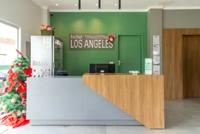 Hotel Los Angeles - Recepción