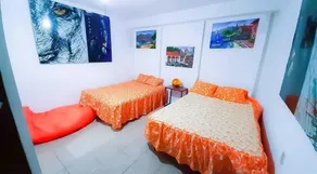 México Lindo - Chambre