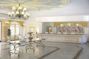 Club Hotel Marina Beach - Recepción