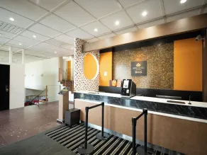 APA Hotel Karuizawa Ekimae Karuizawaso - Réception