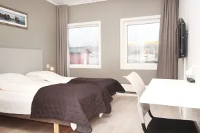 Napoli Resturant & Hotell AS - Værelse
