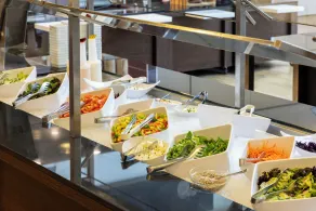  Webers Hotel im Ruhrturm Essen by Accor - Ristorante