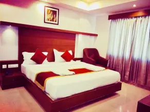 REGALIA INN &SUITES - Chambre