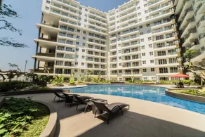 Compact and Minimalist 2BR Apartment at Gateway Pasteur - Pool