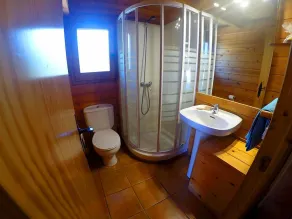 Camping Prades Park - Badezimmer