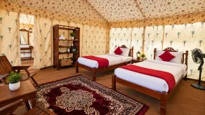 Spirit Desert Camp Pushkar - Rum