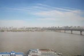 Holiday Inn Riverside Wuhan by IHG - View from room