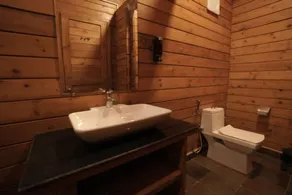 Ashvem Beach Resort - Salle de bain