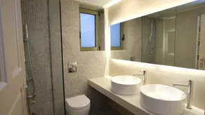Terra Divina Villa - Bad