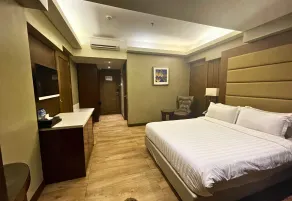 Bendix Hotel San Fernando powered by Cocotel - Chambre