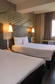 Ibis Mexico Tlalnepantla - Vista dalla camera