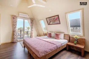 MANBHAV FARMS AND RESORT - Chambre