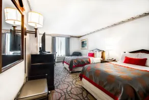 Ramada Plaza by Wyndham Atlanta Airport - Chambre