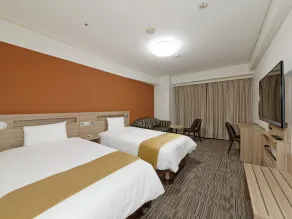 Hotel Sunroute Sopra Kobe - Habitación