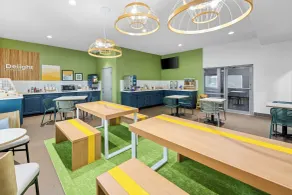 Spark by Hilton Grain Valley Kansas City - Reception