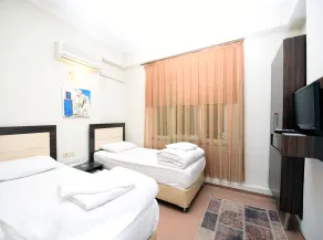 Zeybek Hotel - Habitación