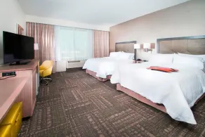 Hampton Inn & Suites La Porte - Zimmer
